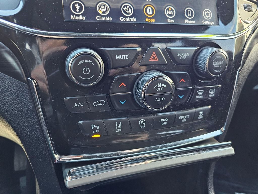 2021 Jeep Grand Cherokee Laredo X -4WD