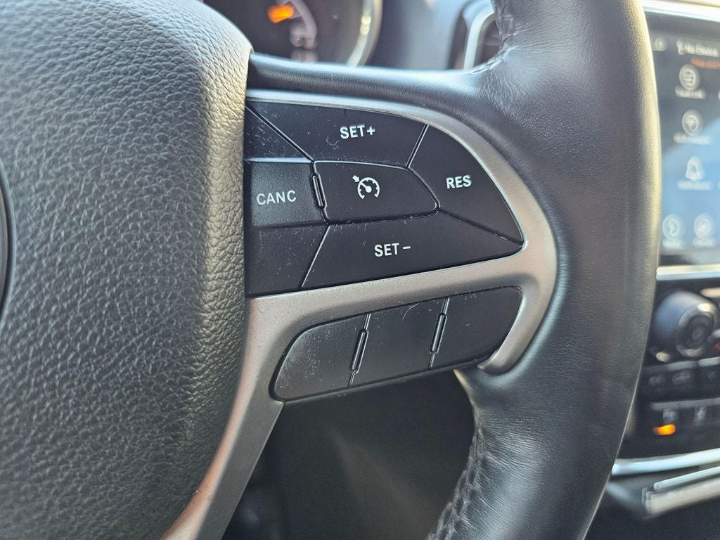 2021 Jeep Grand Cherokee Laredo X -4WD