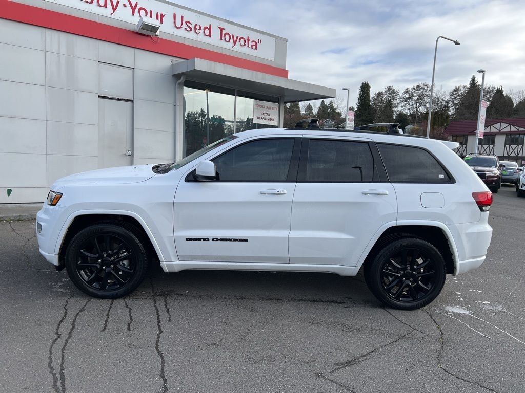 2021 Jeep Grand Cherokee Laredo X -4WD