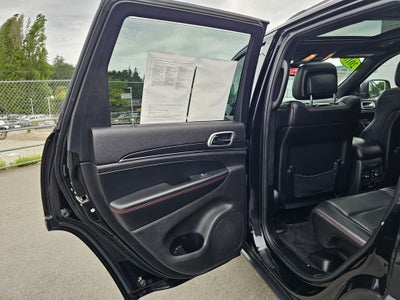 2018 Jeep Grand Cherokee Trailhawk
