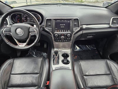 2018 Jeep Grand Cherokee Trailhawk