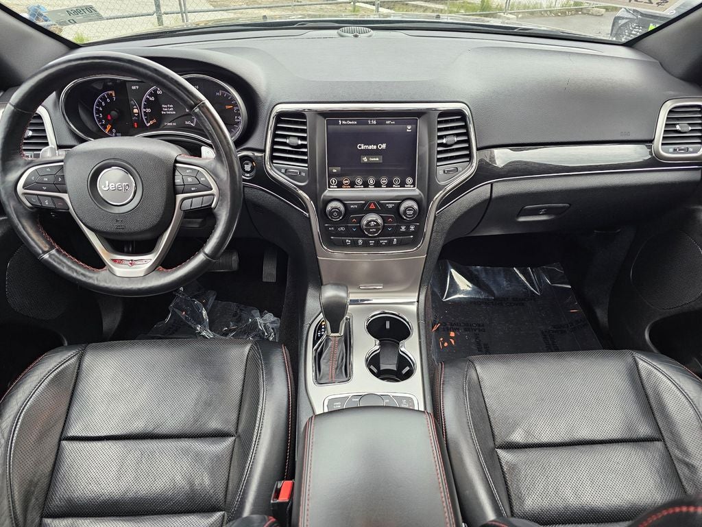 2018 Jeep Grand Cherokee Trailhawk