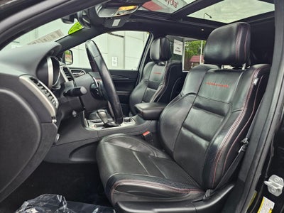 2018 Jeep Grand Cherokee Trailhawk
