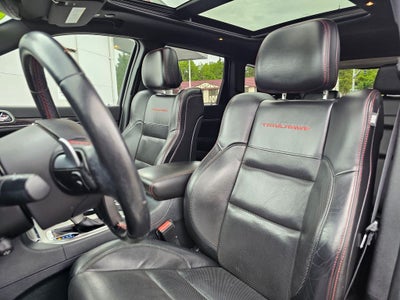 2018 Jeep Grand Cherokee Trailhawk