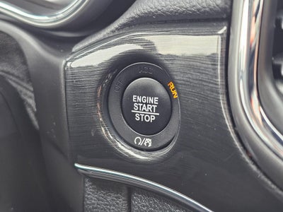 2018 Jeep Grand Cherokee Trailhawk