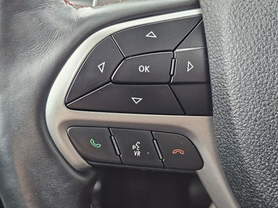 2018 Jeep Grand Cherokee Trailhawk