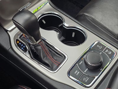 2018 Jeep Grand Cherokee Trailhawk