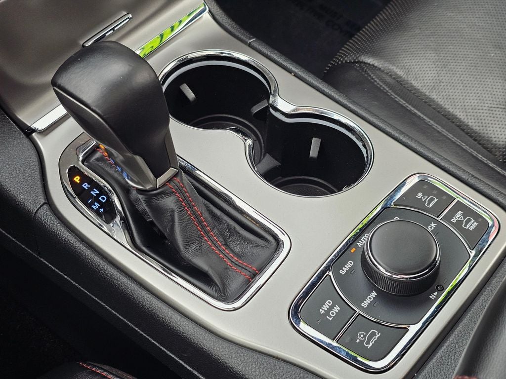 2018 Jeep Grand Cherokee Trailhawk
