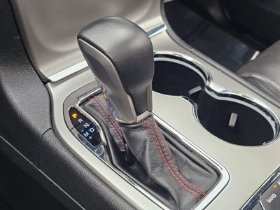 2018 Jeep Grand Cherokee Trailhawk