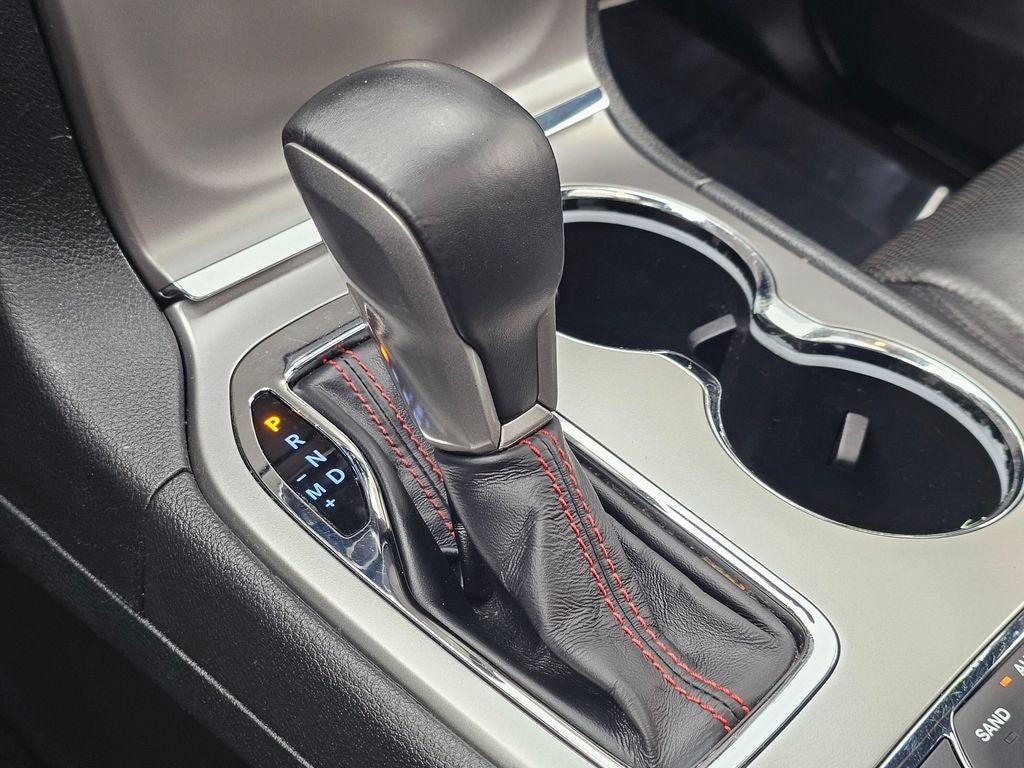 2018 Jeep Grand Cherokee Trailhawk