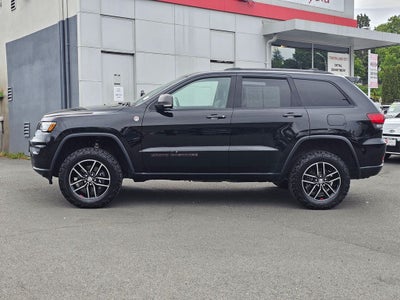 2018 Jeep Grand Cherokee Trailhawk