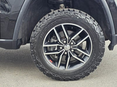 2018 Jeep Grand Cherokee Trailhawk
