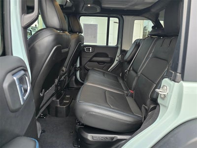 2024 Jeep Wrangler Rubicon 4xe