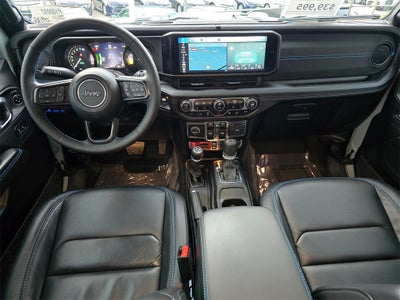 2024 Jeep Wrangler Rubicon 4xe