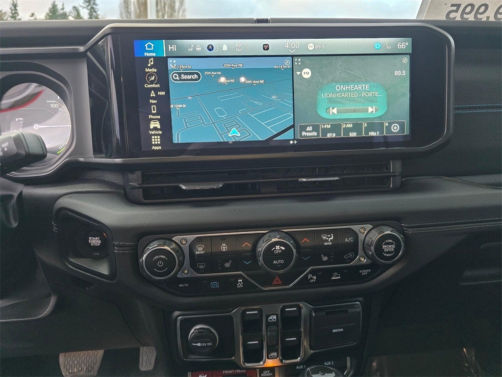 2024 Jeep Wrangler Rubicon 4xe