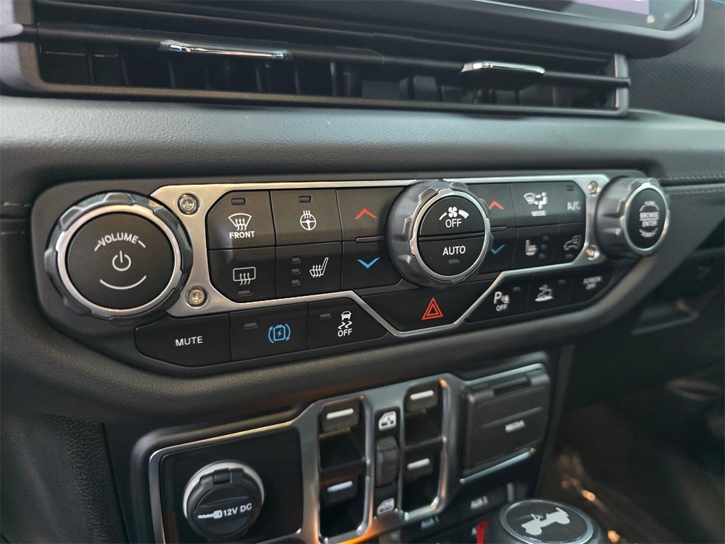 2024 Jeep Wrangler Rubicon 4xe