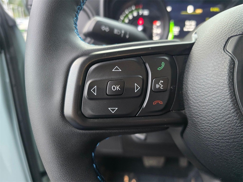 2024 Jeep Wrangler Rubicon 4xe