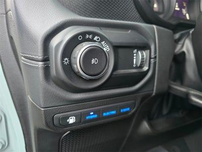 2024 Jeep Wrangler Rubicon 4xe