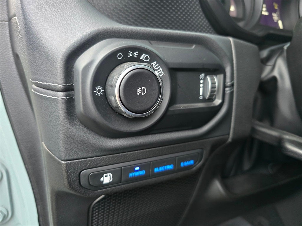 2024 Jeep Wrangler Rubicon 4xe