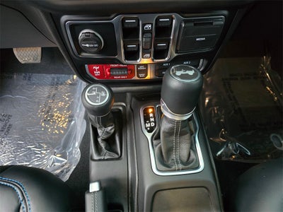 2024 Jeep Wrangler Rubicon 4xe