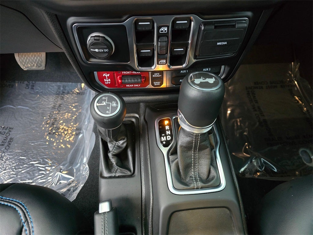 2024 Jeep Wrangler Rubicon 4xe