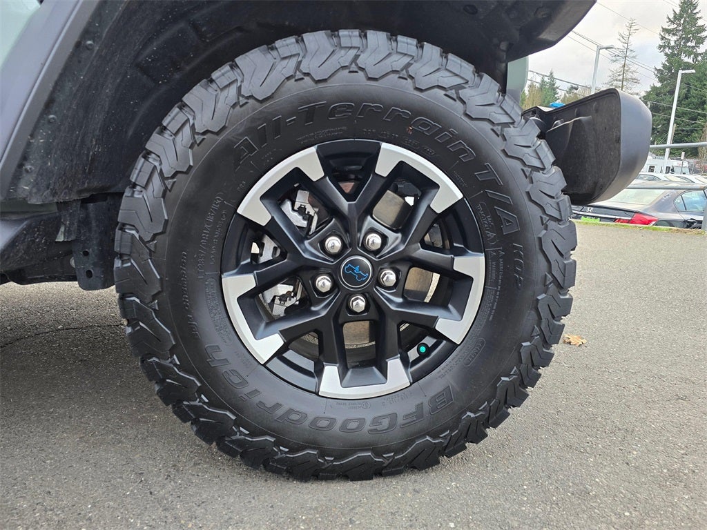 2024 Jeep Wrangler Rubicon 4xe