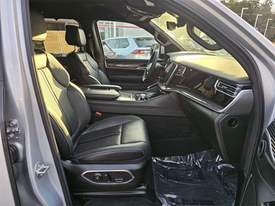 2022 Jeep Wagoneer Series III