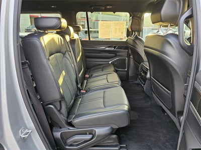 2022 Jeep Wagoneer Series III