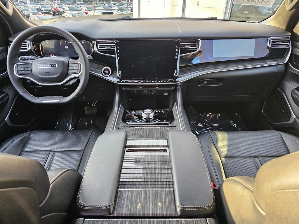 2022 Jeep Wagoneer Series III