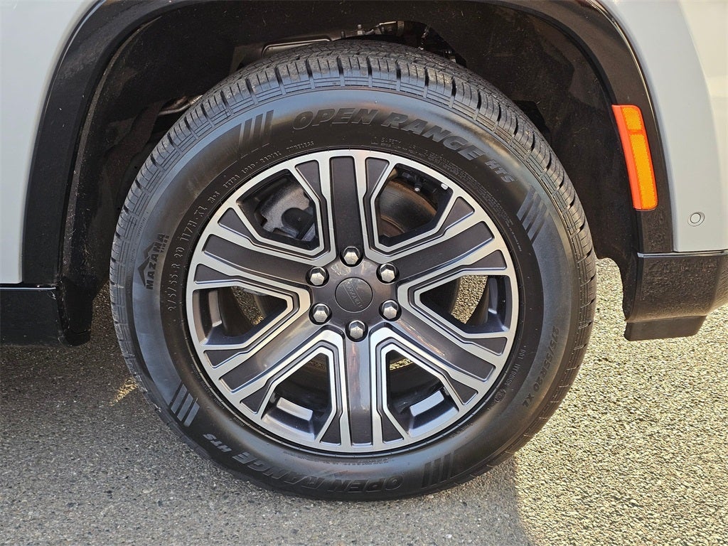 2022 Jeep Wagoneer Series III