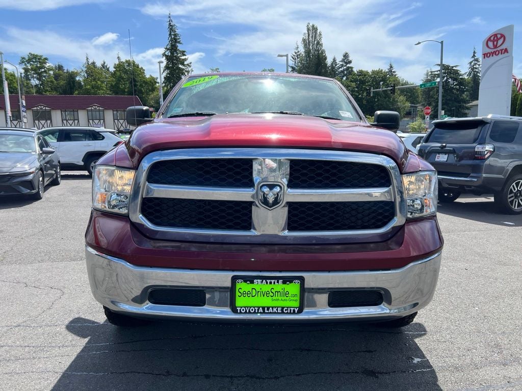 2019 RAM 1500 Classic SLT