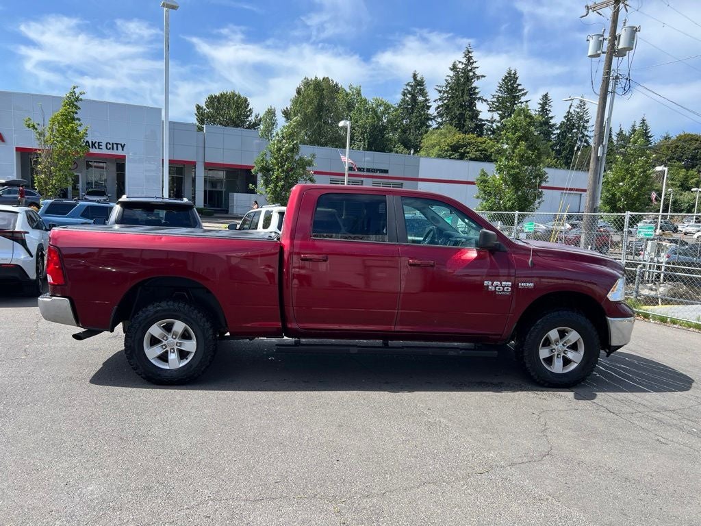 2019 RAM 1500 Classic SLT