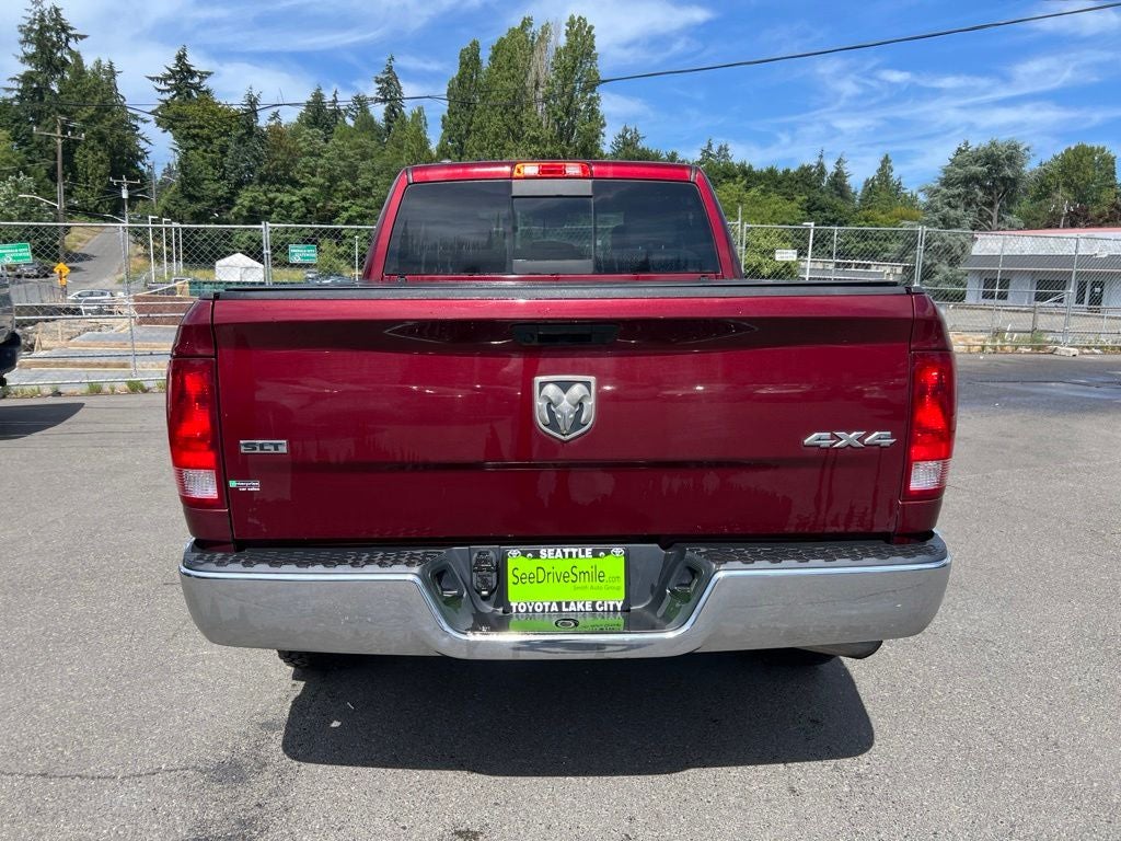 2019 RAM 1500 Classic SLT