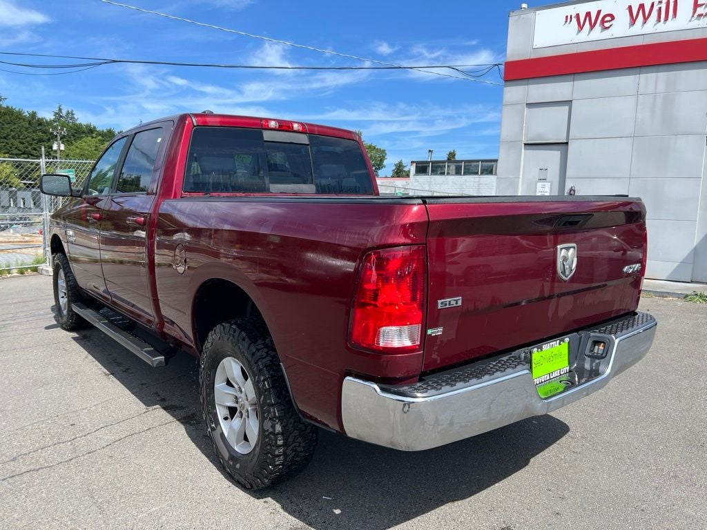 2019 RAM 1500 Classic SLT