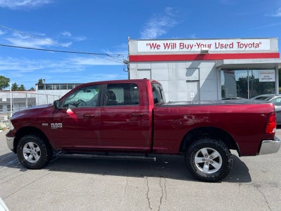 2019 RAM 1500 Classic SLT