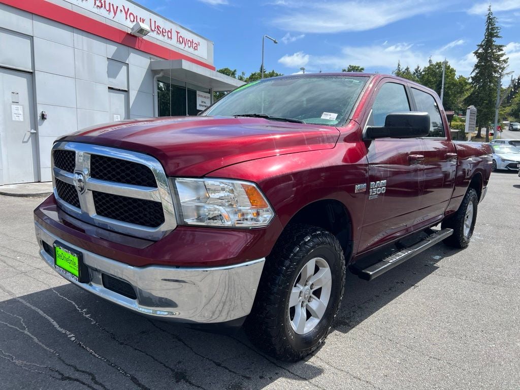 2019 RAM 1500 Classic SLT