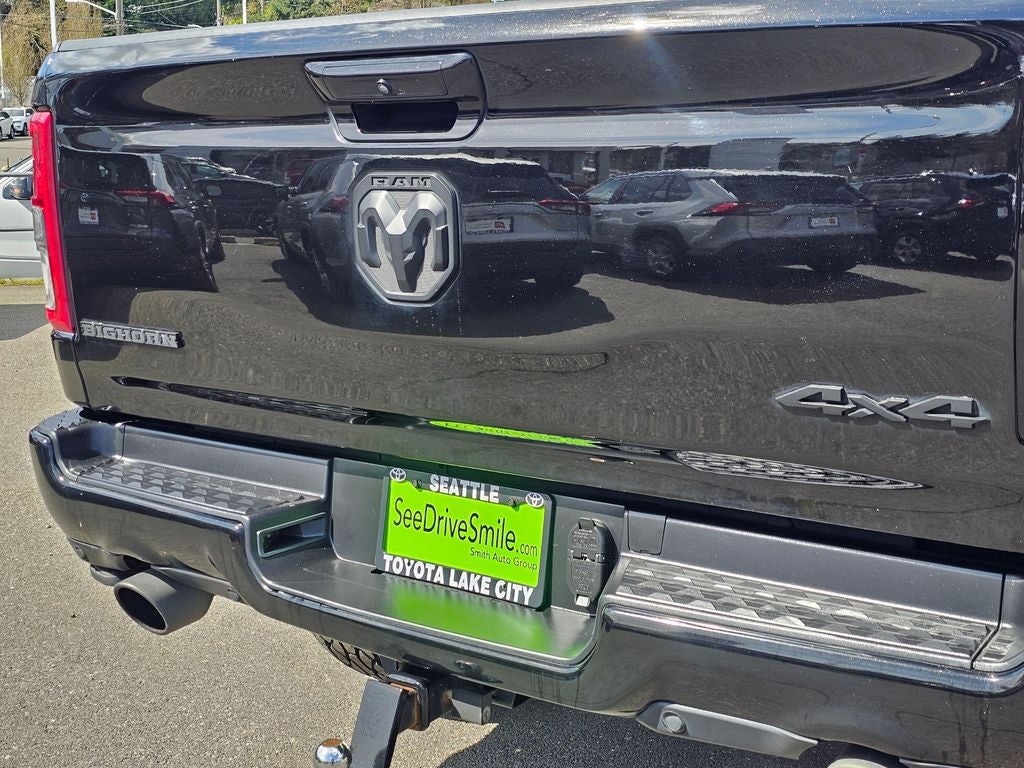 2022 RAM 1500 Big Horn/Lone Star