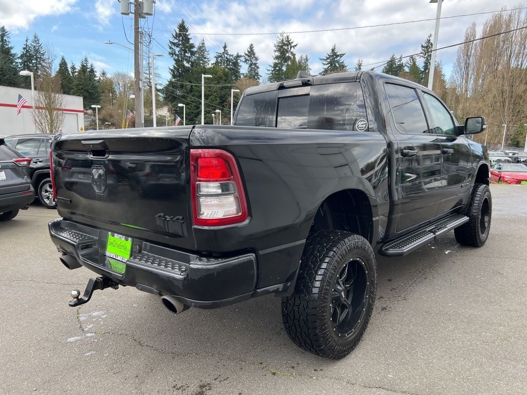 2022 RAM 1500 Big Horn/Lone Star