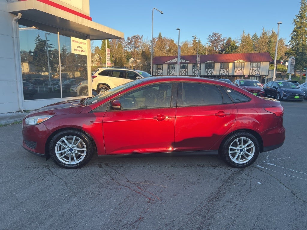 2015 Ford Focus SE
