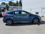 2018 Ford Focus ST -6-Speed Manual