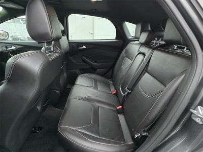 2017 Ford Focus ST ST2- 6-SPEED MANUAL TRANSMISSION