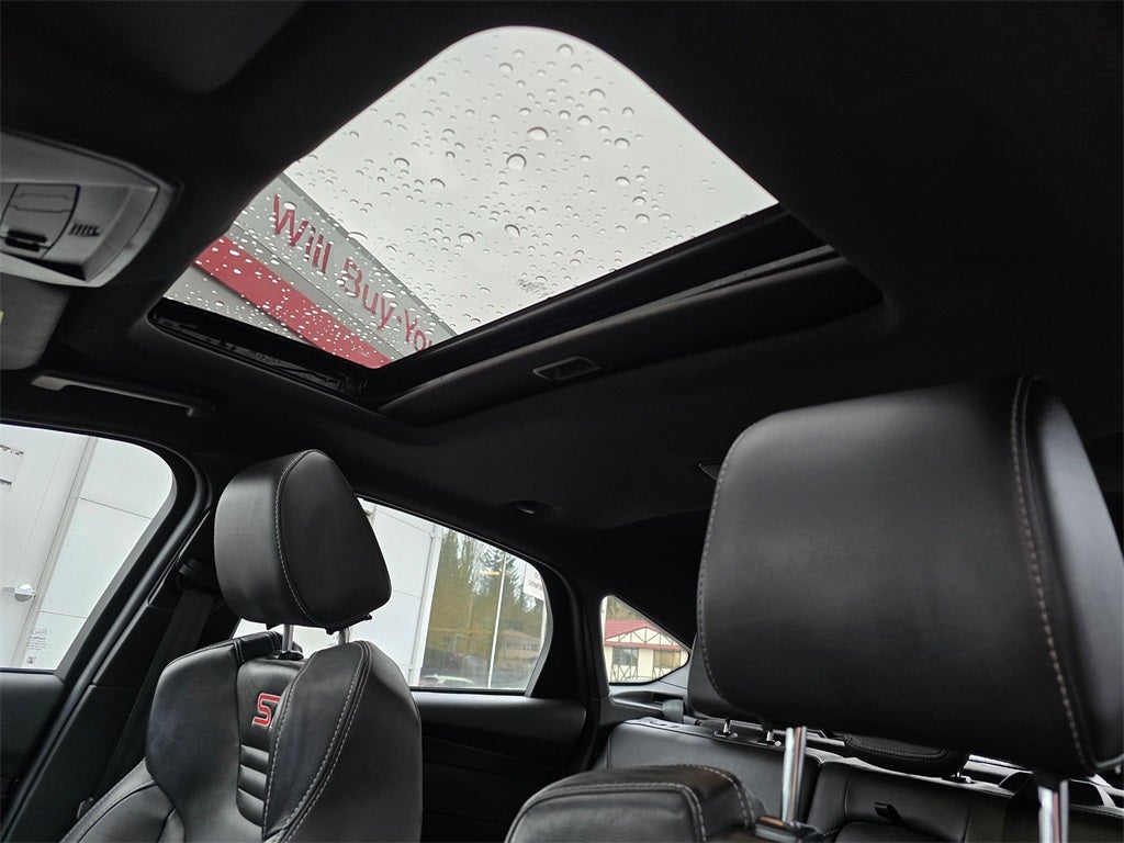 2017 Ford Focus ST ST2- 6-SPEED MANUAL TRANSMISSION