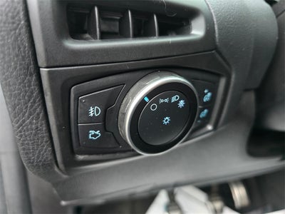 2017 Ford Focus ST ST2- 6-SPEED MANUAL TRANSMISSION