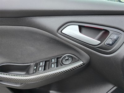 2017 Ford Focus ST ST2- 6-SPEED MANUAL TRANSMISSION