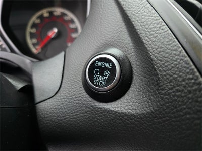 2017 Ford Focus ST ST2- 6-SPEED MANUAL TRANSMISSION