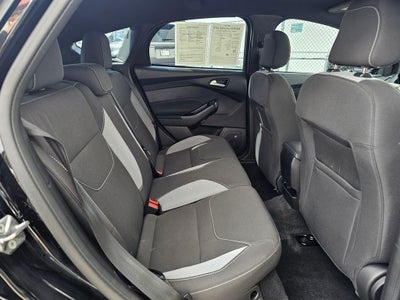 2016 Ford Focus ST -6-Speed Manual