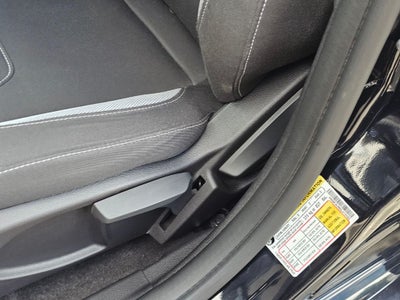 2016 Ford Focus ST -6-Speed Manual