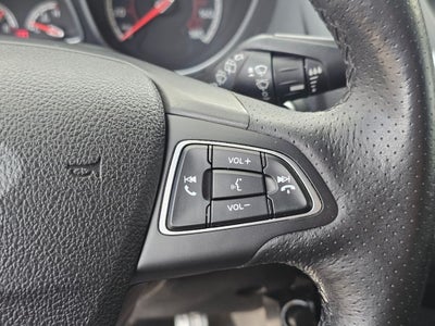 2016 Ford Focus ST -6-Speed Manual
