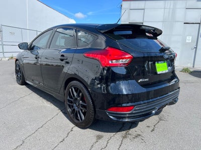 2016 Ford Focus ST
