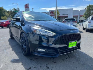 2016 Ford Focus ST -6-Speed Manual